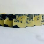 savon argile blanche et charbon