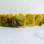 savon curcuma, carotte et poudre d’orange