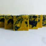savon curcuma carotte et charbon