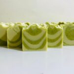 Savon antiseptique au Momordica charantia