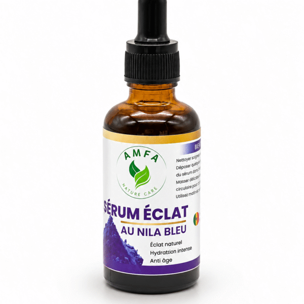 Sérum Éclat au Nila Bleu