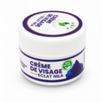 Crème de Visage Éclat Nila 100 % Naturelle
