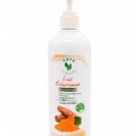 Lait Éclaircissant au Curcuma 100 % Naturel
