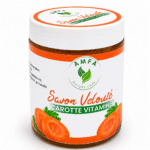 Savon Hammam à la Carotte Vitaminée