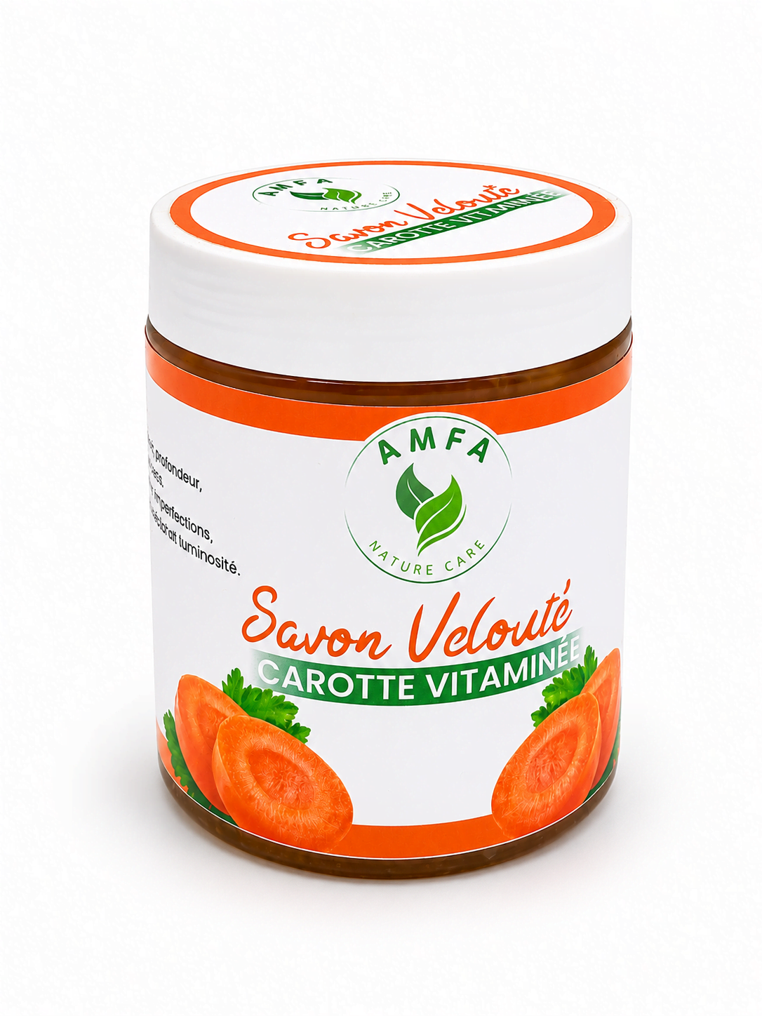 savon-hammam-au-carotte Savon Hammam à la Carotte Vitaminée – Image 1