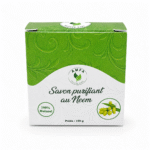 Savon Purifiant au Neem